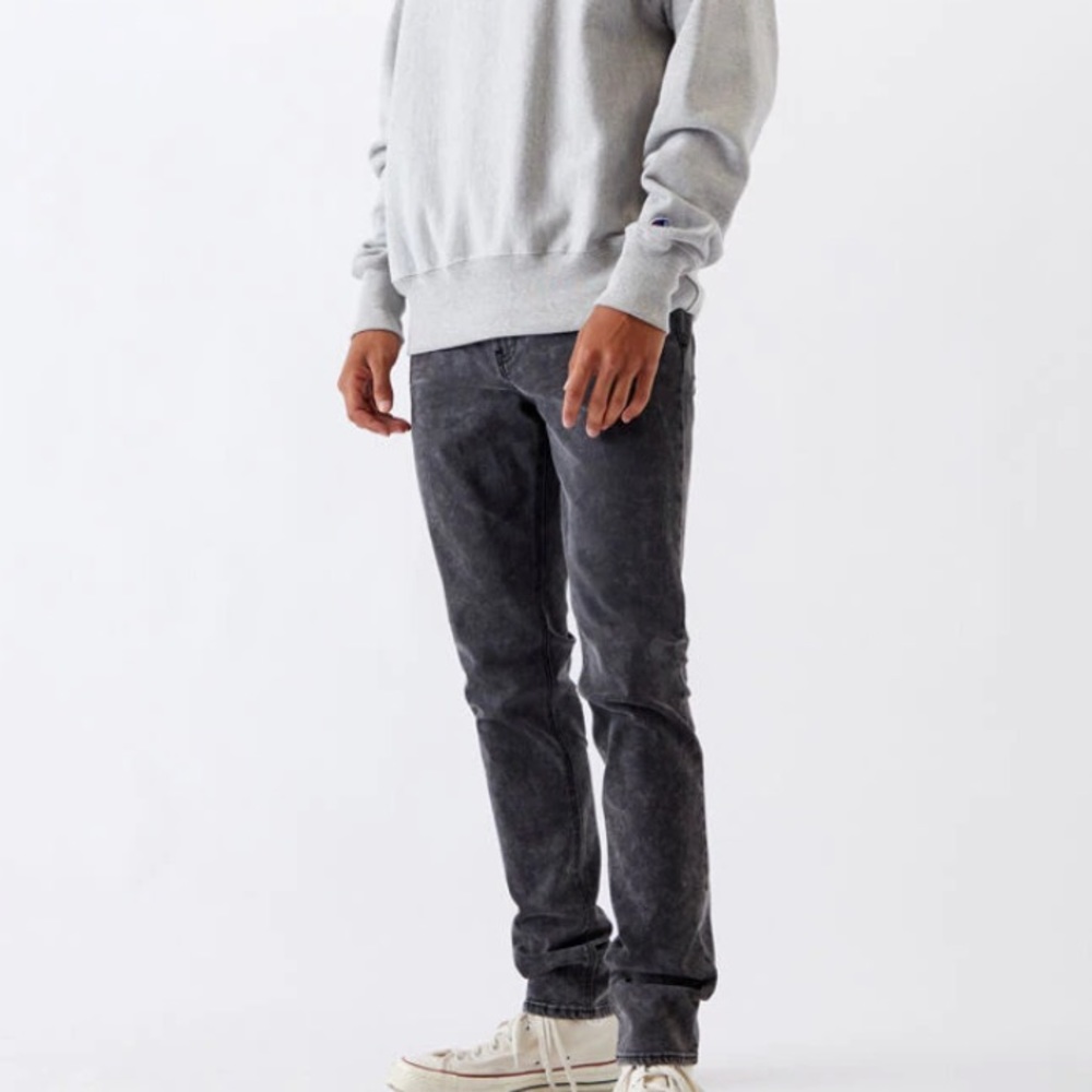 PacSun Stacked Skinny Men Jeans